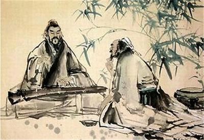 外來佛教與中國傳統思想文化相結合(一)