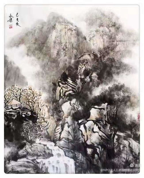故云行 東京國(guó)際藝術(shù)沙龍展第三期線(xiàn)上展